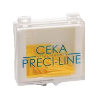 Preci Post CC žluté čepy  50 ks