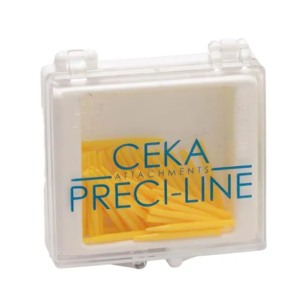 Preci Post CC žluté čepy  50 ks