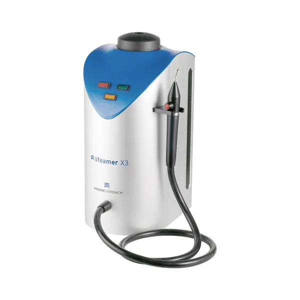 Parní čistička Amann Steamer X3