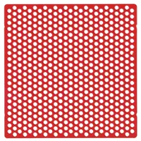 Voskové mřížkové ret. 70x70 mm  20 ks