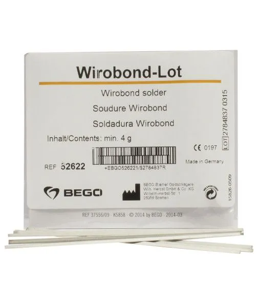 Wirobond-Lot  5 g