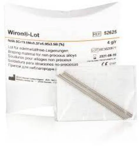 Wiron - Lot  5 g