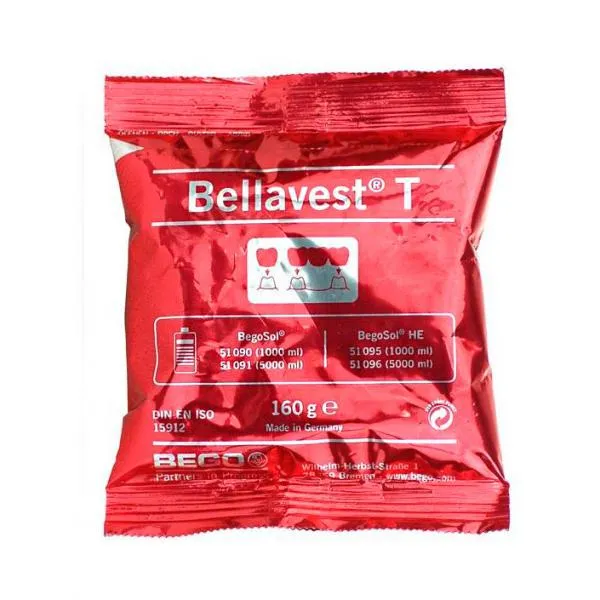Bellavest T  12,8 kg (80x160g)
