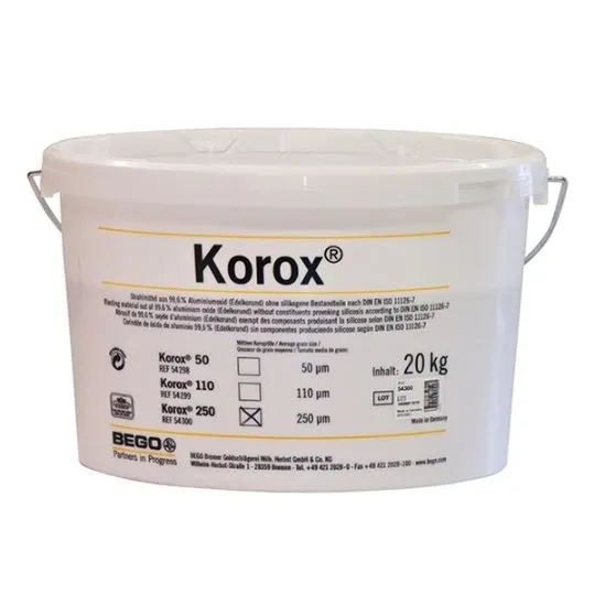 Korox  110  20 kg