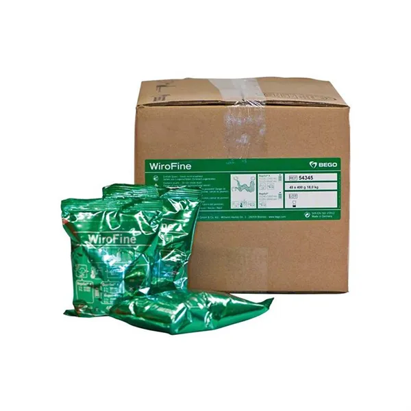 Wirofine  18 kg (45x400g)