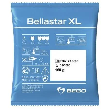BellaStar XL  12,8 kg  (80x 160g)