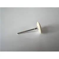 Kotouč plstěný čočka HP  19 mm