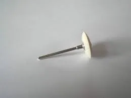 Kotouč plstěný čočka HP  19 mm