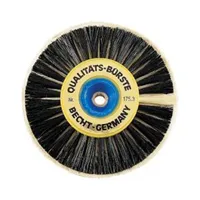 Kartáč žíně - plsť  80 mm