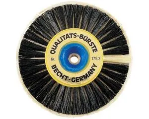 Kartáč žíně - plsť  80 mm