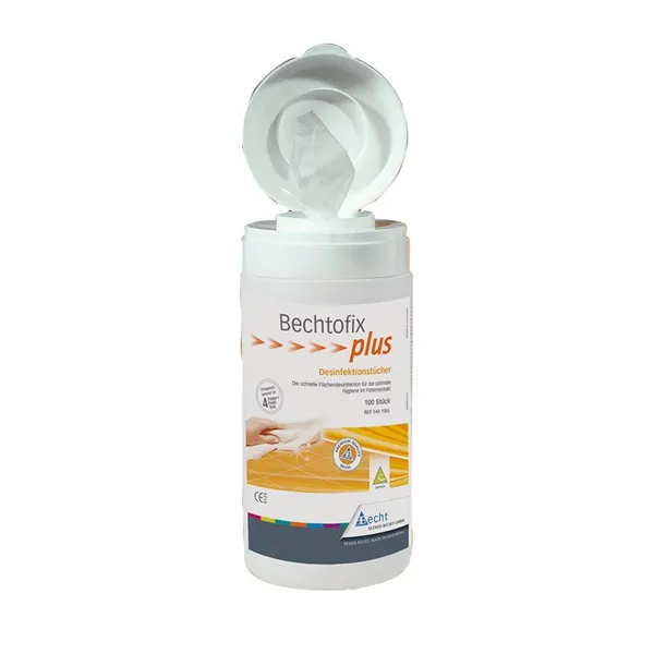 Bechtofix Plus NEW lemon 100 ks v dóze