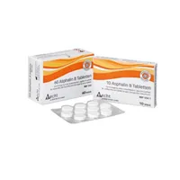 Asphalin B Tabetten 10 ks