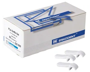 Držátka lžic PLA Griffe plochá  50 ks