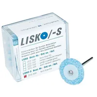 Lisko-S leštící kotouče  sada