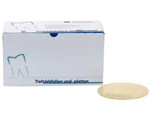 Erkoplast PLA-T folie 3,0/120 mm  50ks