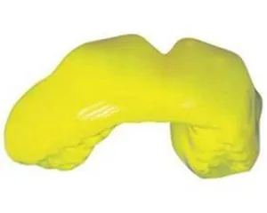 Erkoflex 2,0/125x125mm 5 ks jasně žlutá