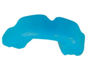 Erkoflex 4,0/125x125 mm  5 ks sv. modré