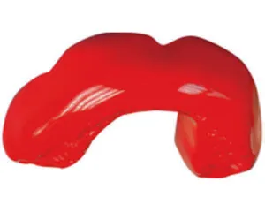 Erkoflex 4,0/125 mm  5 ks temně červená