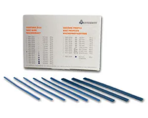 Voskový drát kulatý řezaný 2,0 mm  50 g