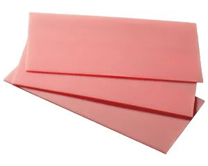 Plotýnkový vosk růžový Eko 1,5 mm  500g