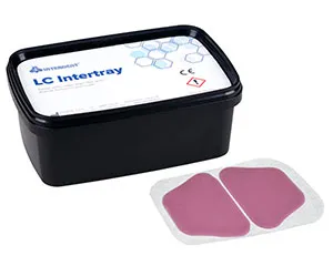 Intertray - LC bazální desky  50 ks