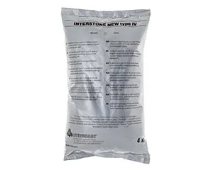 Interrock New zlatohnědý  4 kg