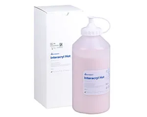 Interacryl Hot prášek, odstín 3  1000 g (2431)