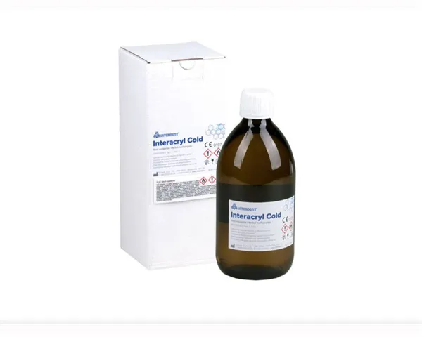 Interacryl Cold tekutina  250 ml
