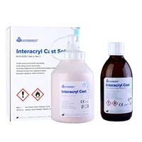 Interacryl Cast sada, odstín 3