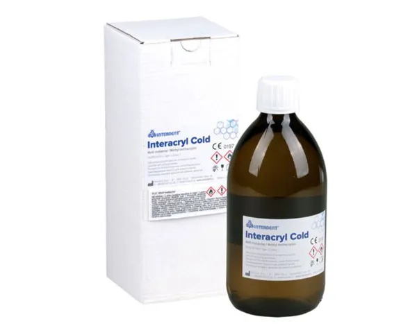 Interacryl Cold tekutina  500 ml