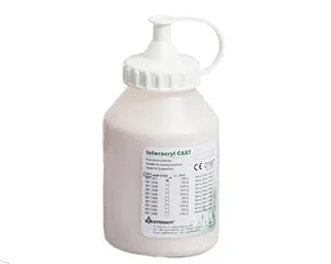 Interacryl Cast prášek, odstín 3  1000 g