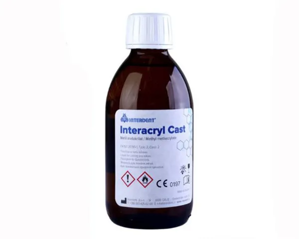 Interacryl Cast tekutina  500 ml