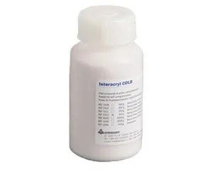 Interacryl Cold prášek, odstín 5  350 g