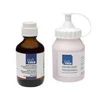 Policold sada prášek růžový 200 g + 150 ml