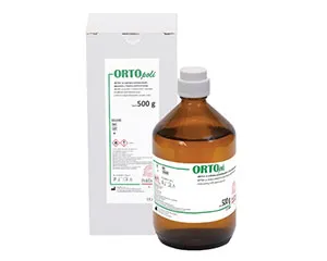 Ortopoli tekutina bezbarvá  500 ml