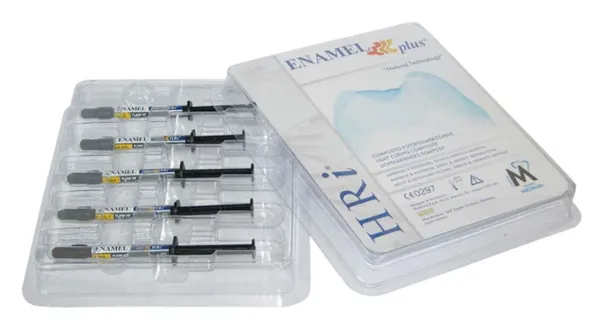 Enamel plus HRI Flow refill UD3,5 - 2 g + 3 kanyly