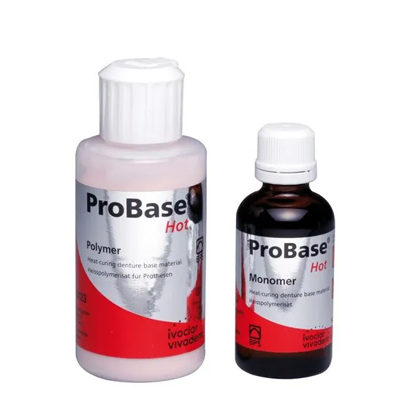 ProBase Hot Polymer 2x500 g pink