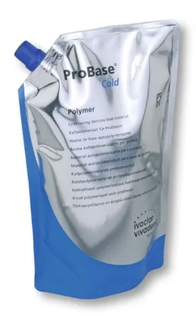 ProBase Cold Polymer 2x500 g pink