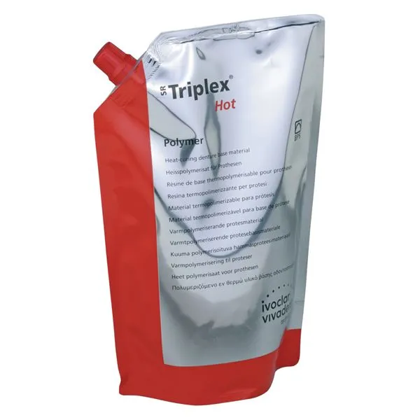 SR Triplex Hot Polymer 2x500 g pink