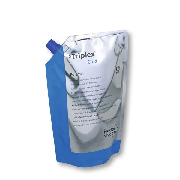 SR Triplex Cold Polymer 2x500 g pink