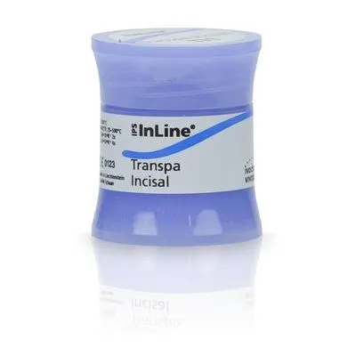 IPS InLine Transpa Incisal 100 g 3