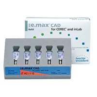 IPS e.max CAD CEREC/inLab LT A3 I12/5