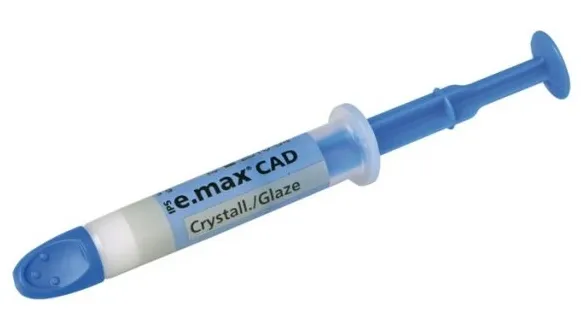 IPS e.max CAD Cryst/GlazePaste FLUO 3g 