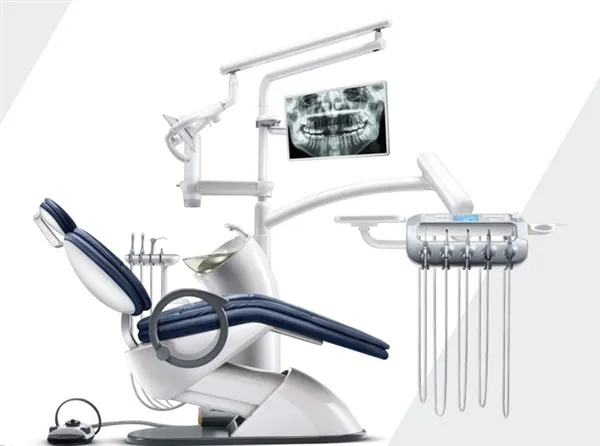 Osstem K3 Zubní souprava