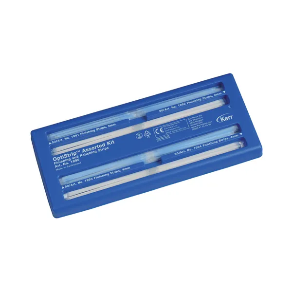 OptiStrip dokončovací 4 mm 100 ks