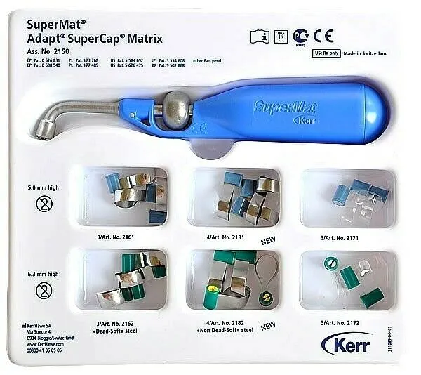 SuperMat sortiment