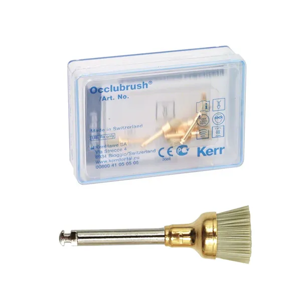 Occlubrush standardní kalíšek 10 ks