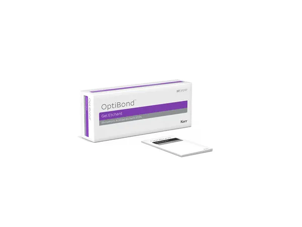OptiBond Gel Etchant 3x3g stříkačky + 30 koncovek