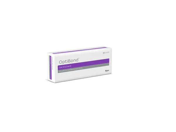 OptiBond Gel Etchant 3x3g stříkačky + 30 koncovek
