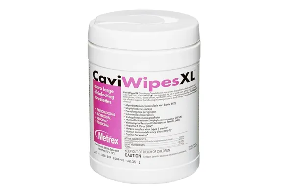 CaviWipes dez. ubrousky  XL 65ks